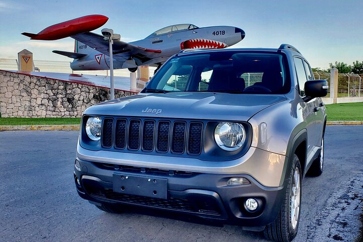 Cozumel: Jeep + Waverunner Expedition - Image 4