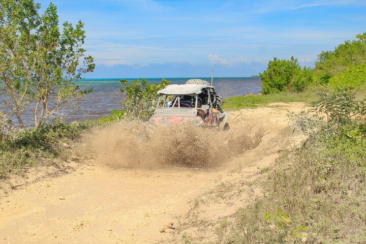 Cozumel: Jeep & XRAIL Adventure Excursion - Image 2