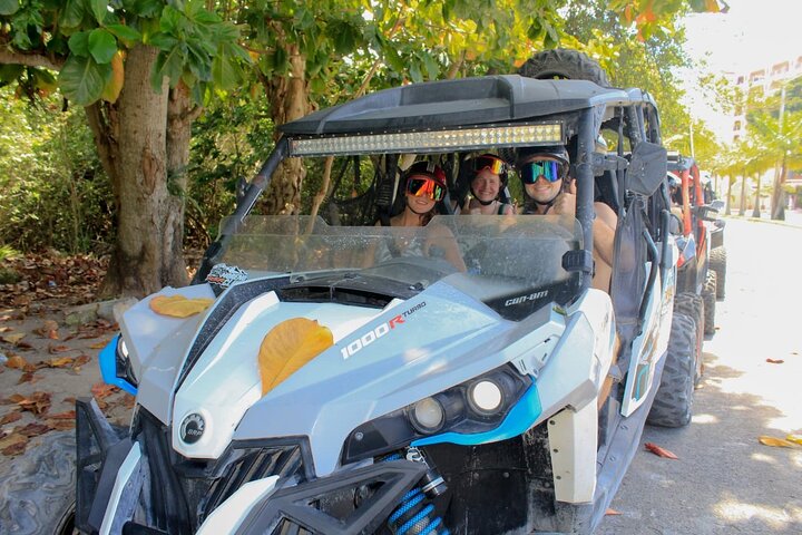 Cozumel: Jeep & XRAIL Adventure Excursion - Image 4