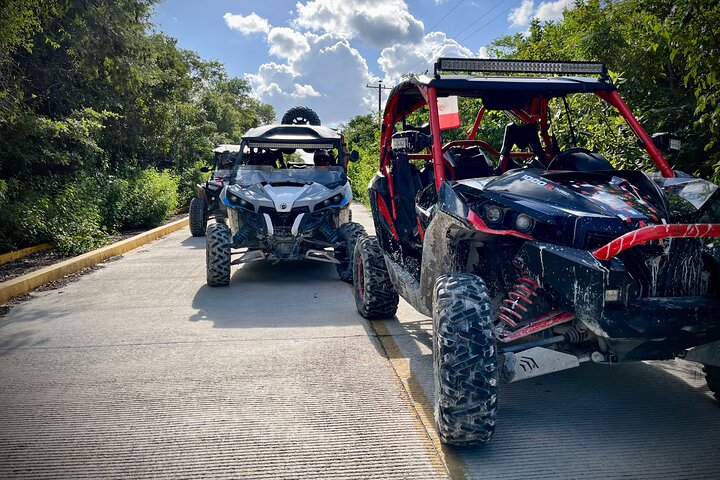 Cozumel: Jeep & XRAIL Adventure Excursion - Image 1