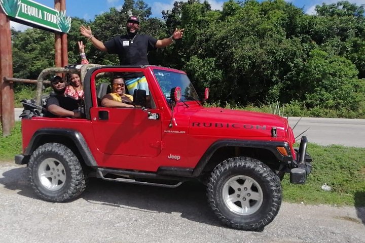 Cozumel Mayan Experience by Jeep - Image 4