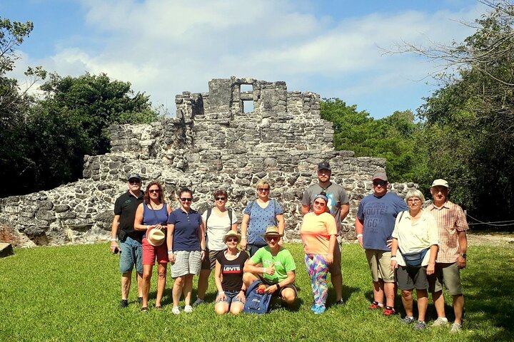 Cozumel Mayan Ruins and Beach: Private Tour - Image 1