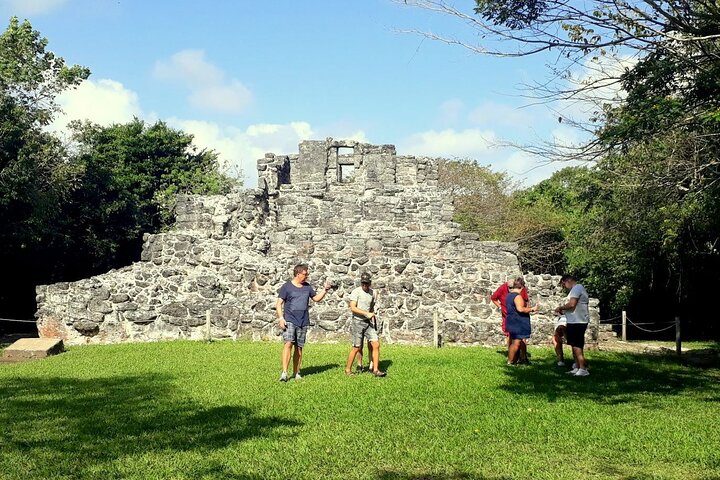 Cozumel Mayan Ruins and Beach: Private Tour - Image 2