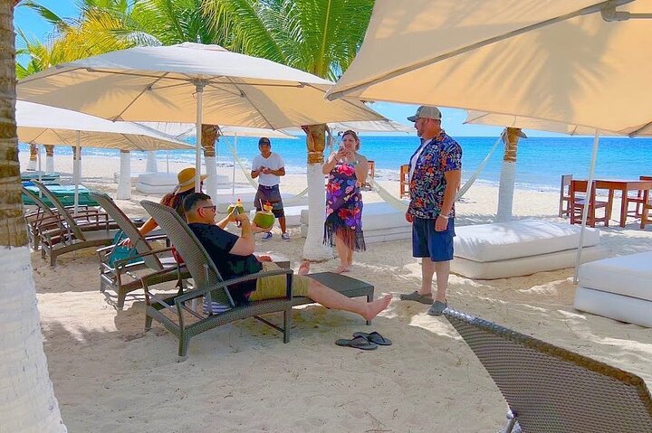 Cozumel Mayan Ruins and Beach: Private Tour - Image 3
