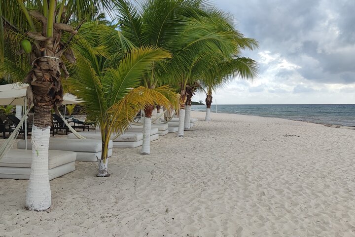 Cozumel Mayan Ruins and Beach: Private Tour - Image 5