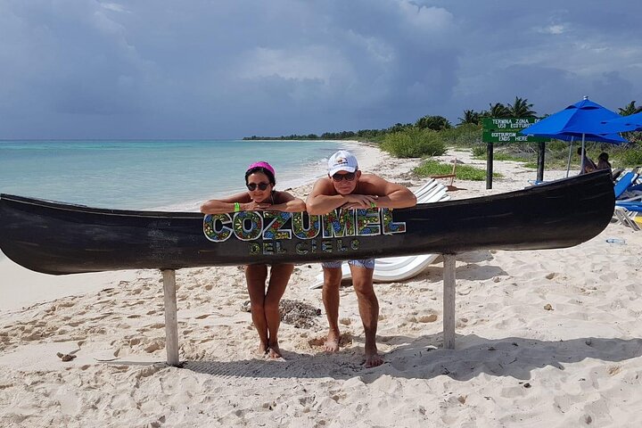 Cozumel National Park and Beach Break: Private Tour - Image 1