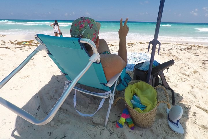 Cozumel Private Van Service with Snorkel Tour - Image 3