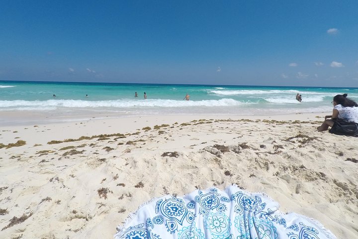 Cozumel Private Van Service with Snorkel Tour - Image 2