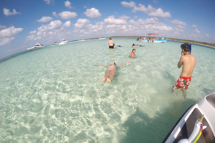  Cozumel Shore Excursion: 3 Reefs Snorkel & El Cielo Experience - Image 5