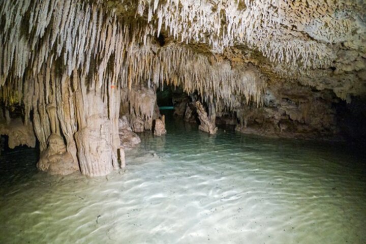 Cozumel Shore Excursion: Underground River & Caves Swim Tour - Image 5