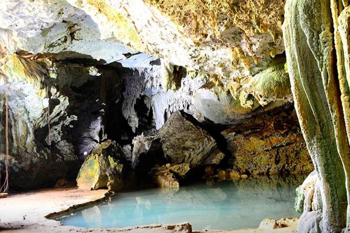 Cozumel Shore Excursion: Underground River & Caves Swim Tour - Image 3