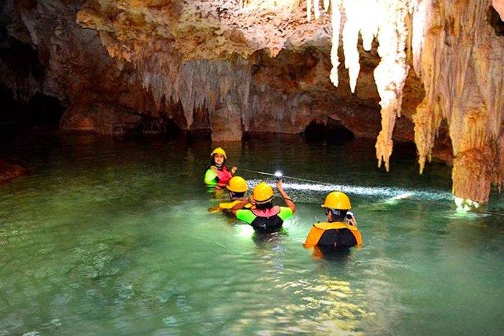 Cozumel Shore Excursion: Underground River & Caves Swim Tour - Image 2