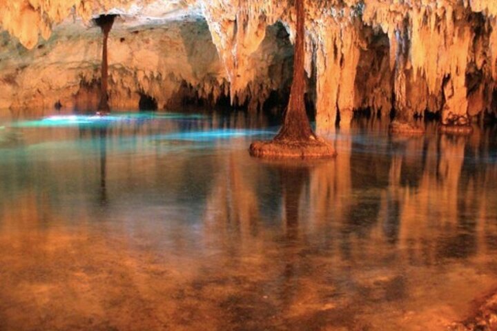 Cozumel Shore Excursion: Underground River & Caves Swim Tour - Image 4