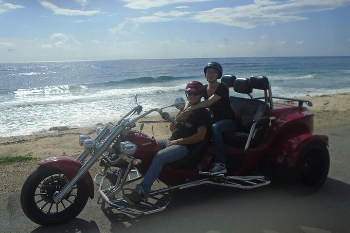 Cozumel Sightseeing Trike Tour with Lunch - Image 2
