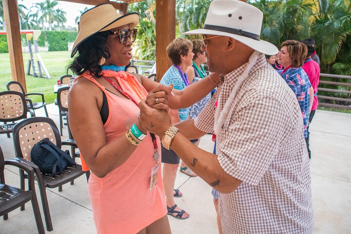 Dance & Salsas at Playa Mia with transfer - Image 1