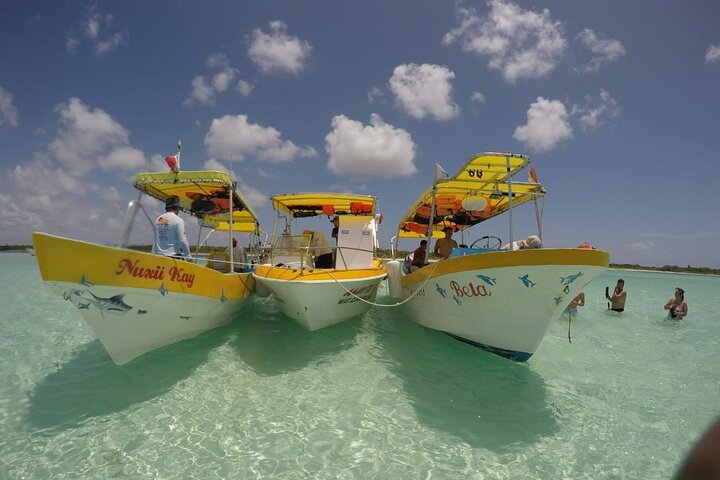 El Cielo Cozumel Snorkeling by Private Boat - Image 5