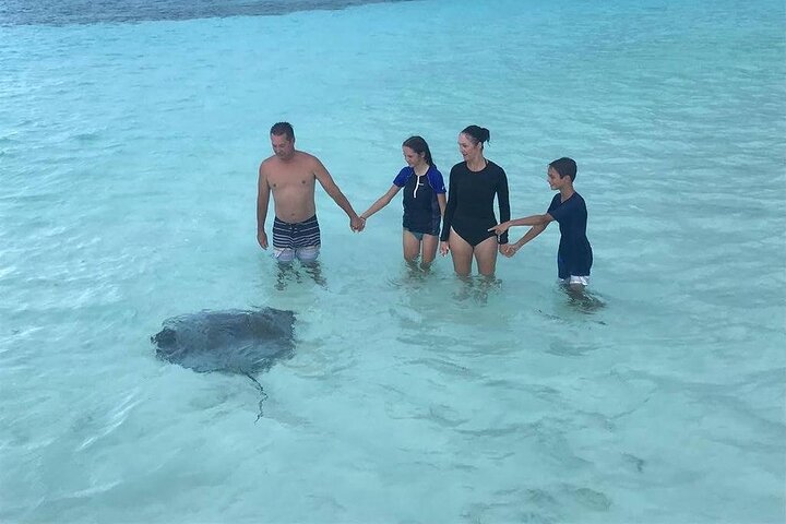 El Cielo reef by Catamaran with Beach Club  - Image 2