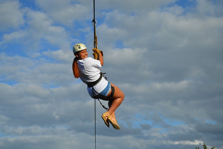 Express and Extreme ATV and Zip Line Adventure at Mayan Extreme Park - Image 5