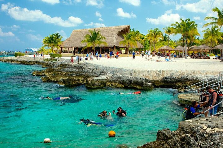 Half-day Cozumel Island Guided Tour with Dinner - Image 2