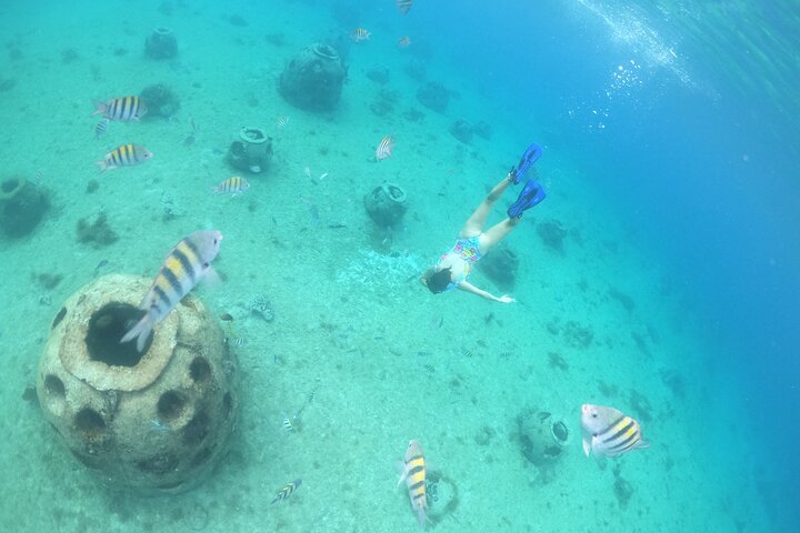 Invisible Boat Snorkeling Adventure in Cozumel - Image 4