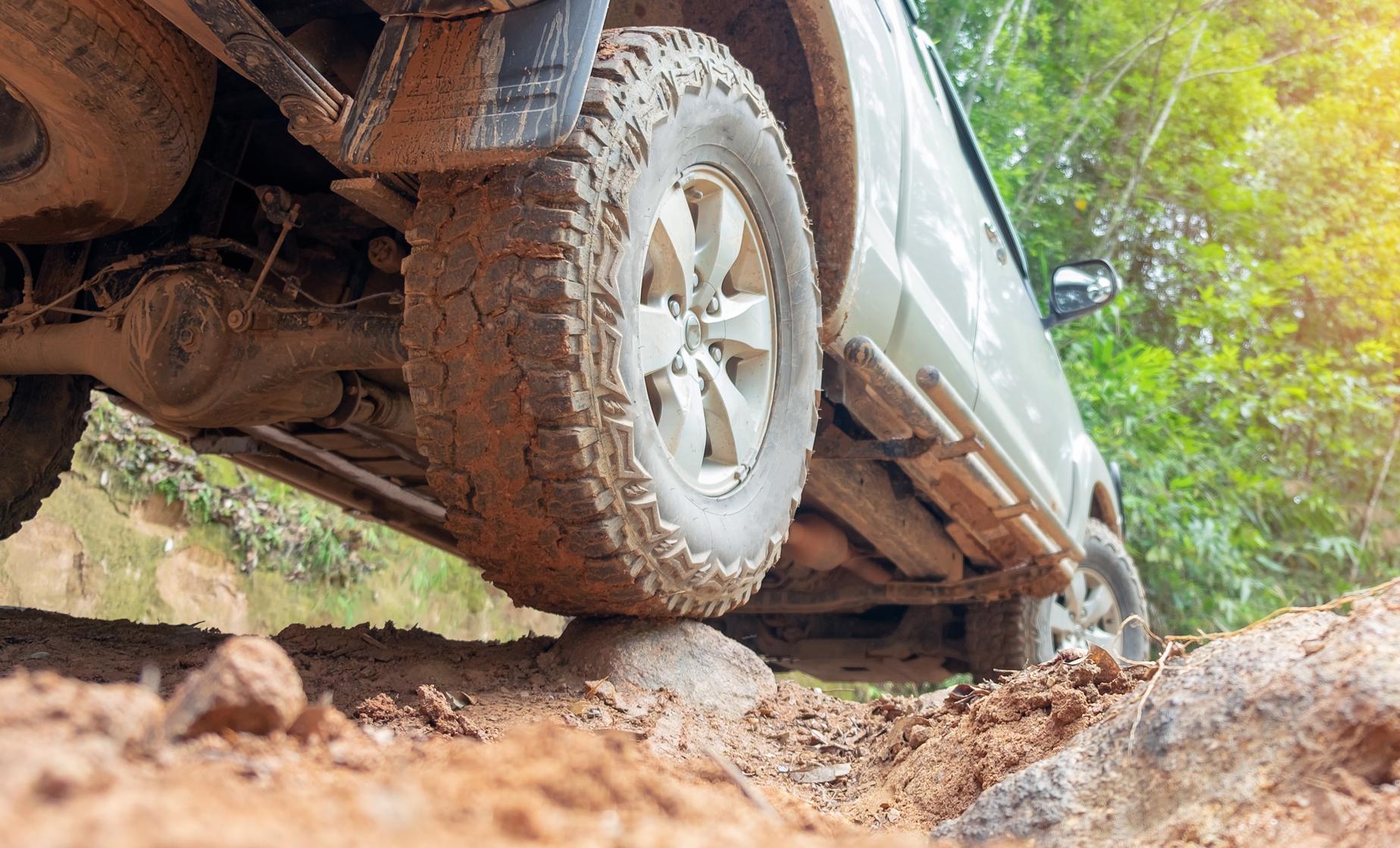 Jungle Jeep Adventure to Jade Caverns and Snorkel - Image 1
