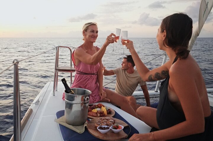 Lagoon 39ft Private Catamaran 3hr - Sunset Sail  - Image 3