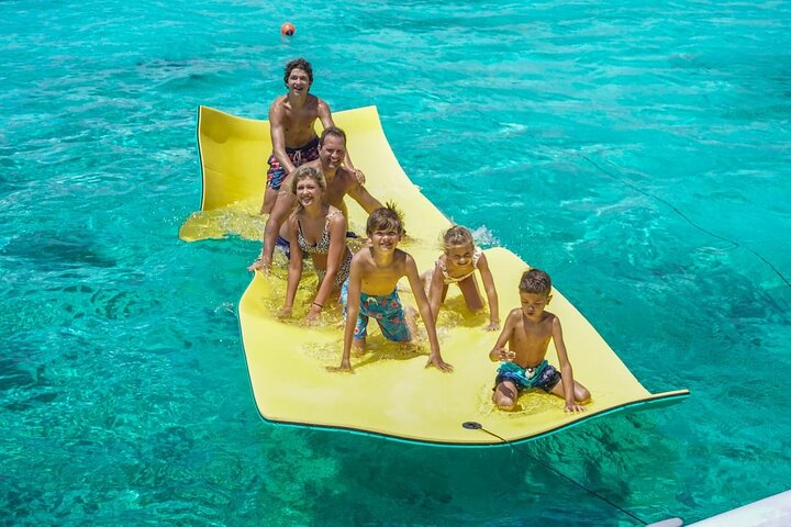 Lagoon 39ft Private Catamaran 6hr - El Cielo Full Experience  - Image 4