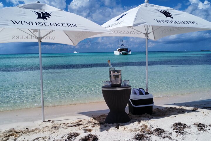 Lagoon 39ft Private Catamaran 6hr - El Cielo Full Experience  - Image 3