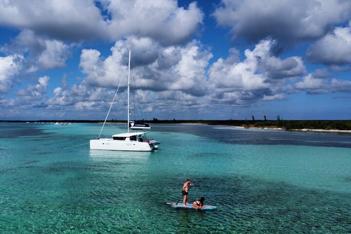 Lagoon 39ft Private Catamaran 6hr - El Cielo Full Experience  - Image 2