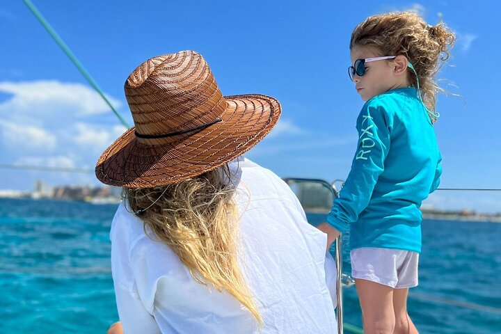Lagoon 39ft Private Catamaran 6hr - El Cielo Full Experience  - Image 5