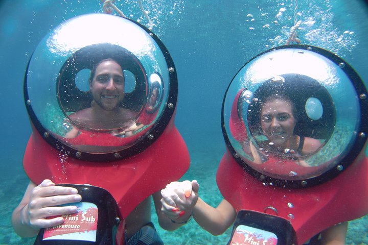 Mini-SUB Dive Tour from Cozumel - Image 2