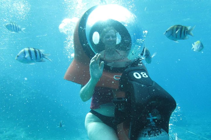Mini-SUB Dive Tour from Cozumel - Image 5