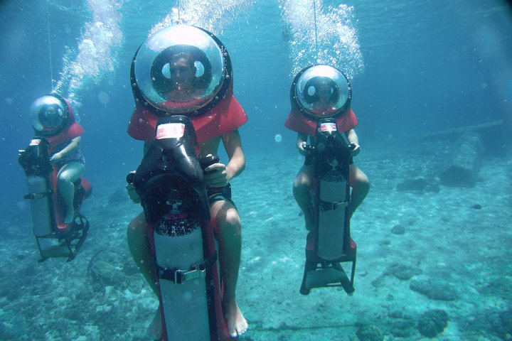 Mini-SUB Dive Tour from Cozumel - Image 3