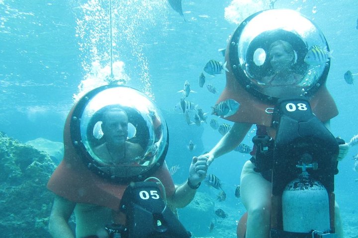 Mini-SUB Dive Tour from Cozumel - Image 4