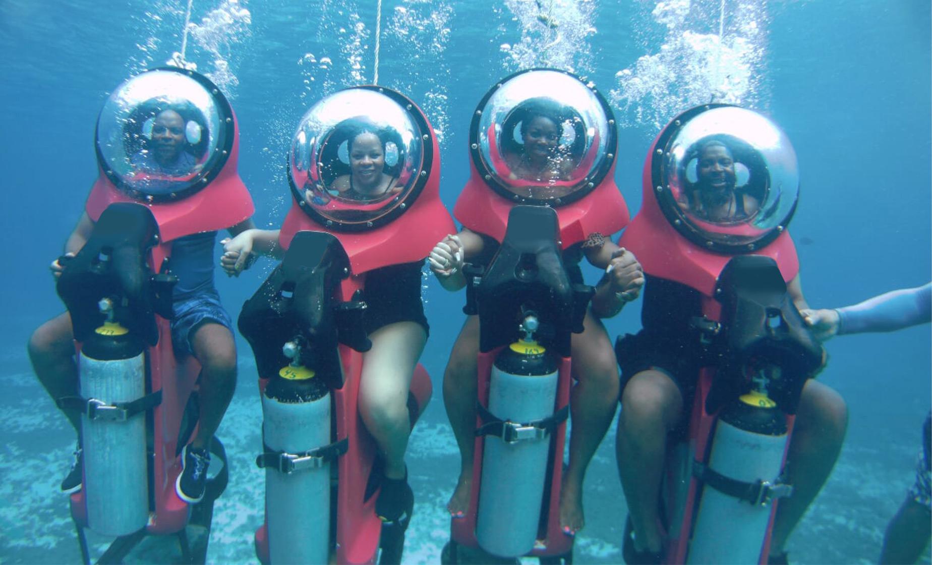 Minisub Dive Tour - Image 1