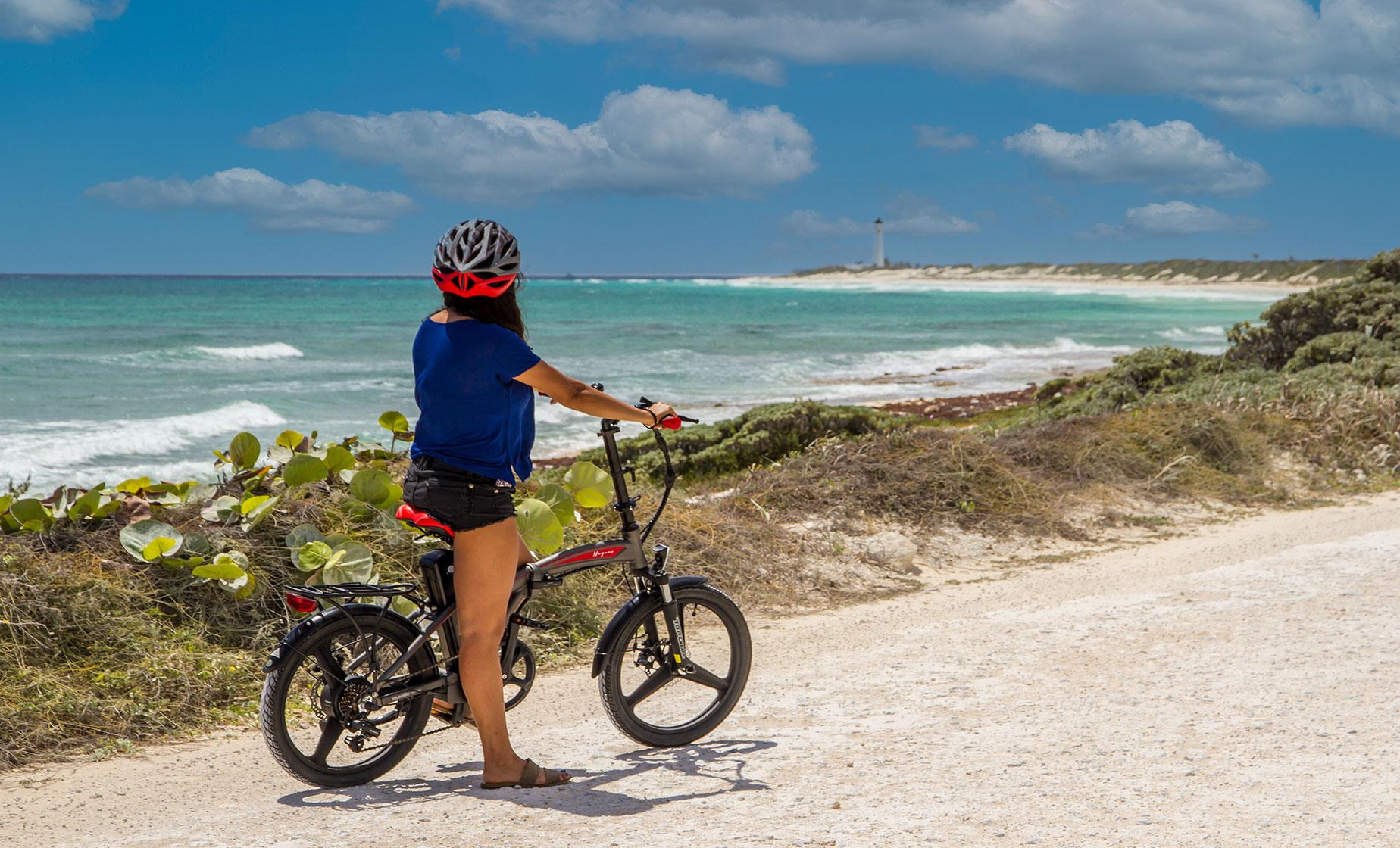 North Shore E-bike and Beach Break - Image 1