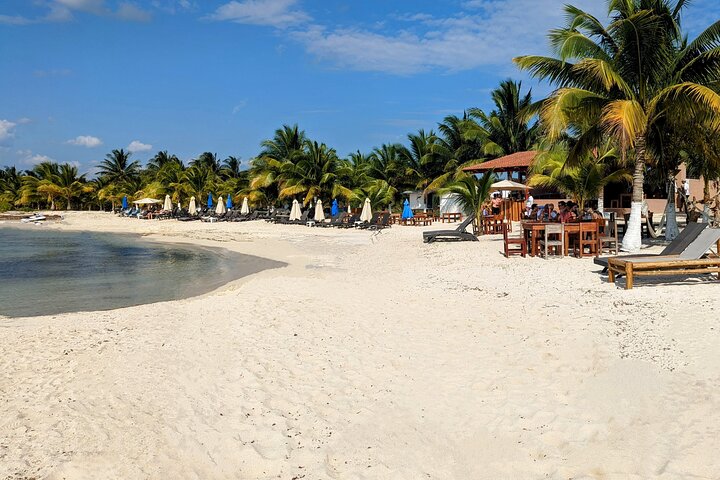 Open Top City Tour & Beach Break - for Cruise Passengers - Image 5