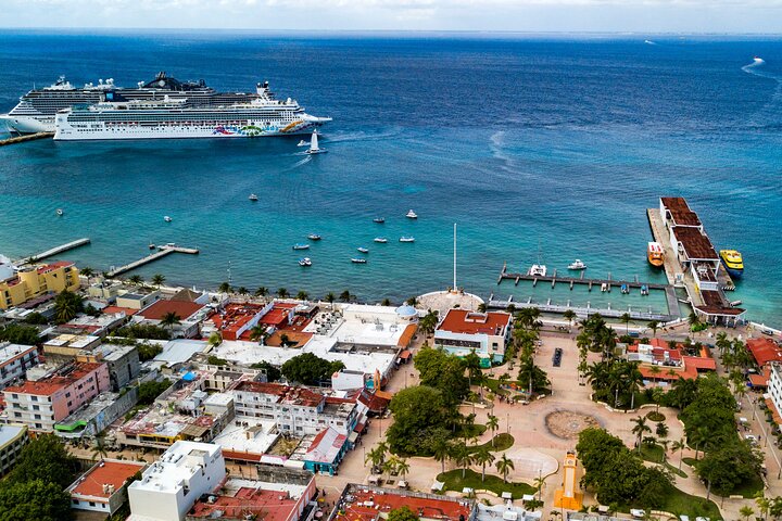 Open Top City Tour & Beach Break - for Cruise Passengers - Image 2