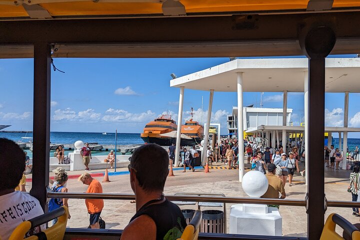 Open Top City Tour & Beach Break - for Cruise Passengers - Image 3