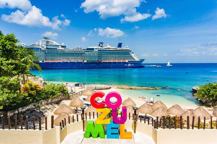 Open Top City Tour & Beach Break - for Cruise Passengers - Image 1