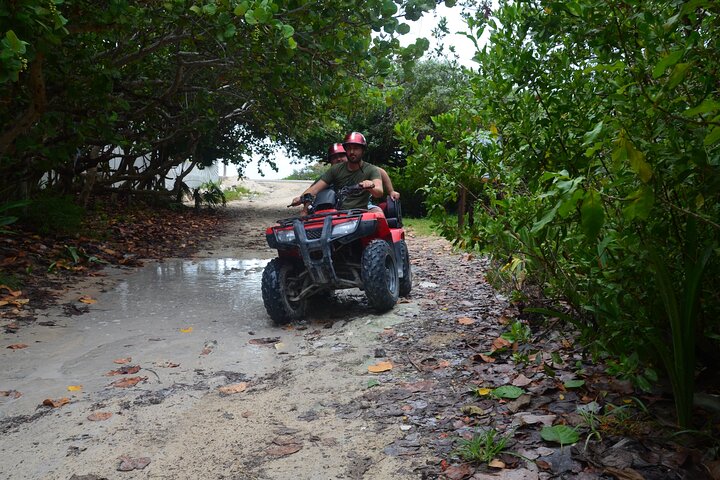 Private ATV Tour Snorkeling and Lunch in Cozumel All-Inclusive - Image 5