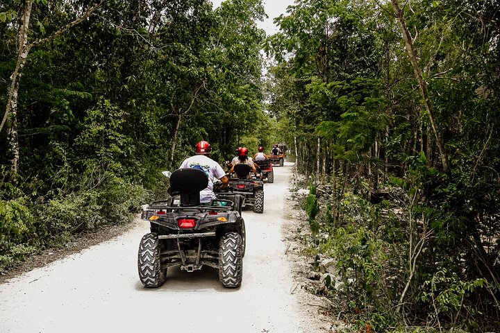 Private ATV Tour With Snorkel And Lunch Cozumel: All-Inclusive - Image 2