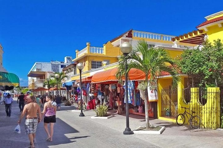 Private cozumel city Adventour - Image 2