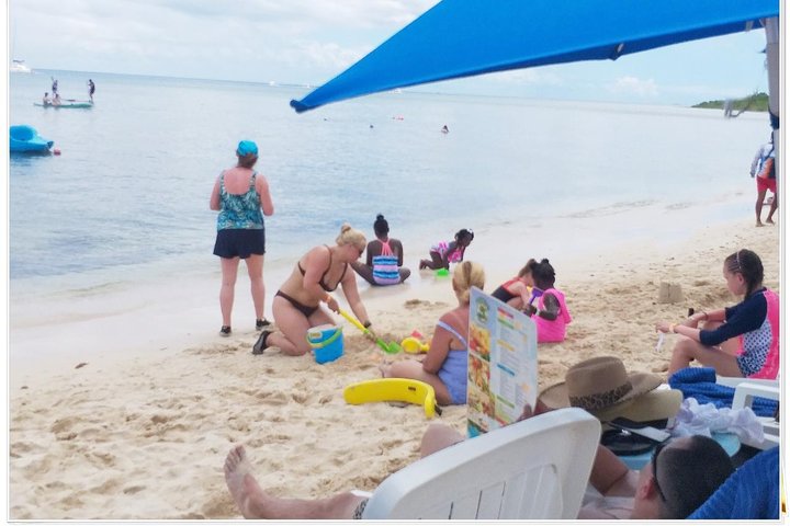Private Cozumel Jeep Tour & Water Park, Kayaks, Paddle Board, Snorkel With Lunch - Image 4