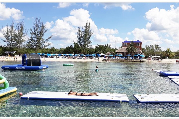 Private Cozumel Jeep Tour & Water Park, Kayaks, Paddle Board, Snorkel With Lunch - Image 1