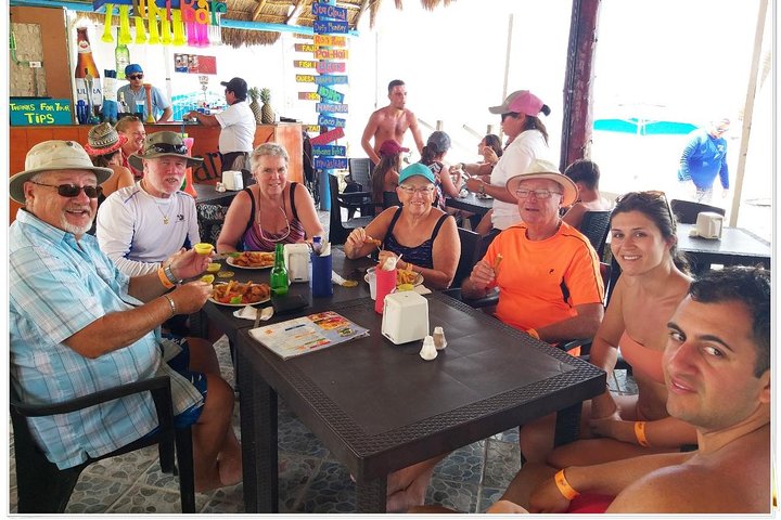 Private Cozumel Jeep Tour & Water Park, Kayaks, Paddle Board, Snorkel With Lunch - Image 5