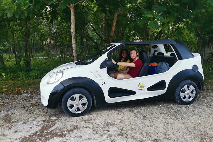 Private Custom Jeep Tour in Cozumel with Lunch and Snorkel  - Image 5