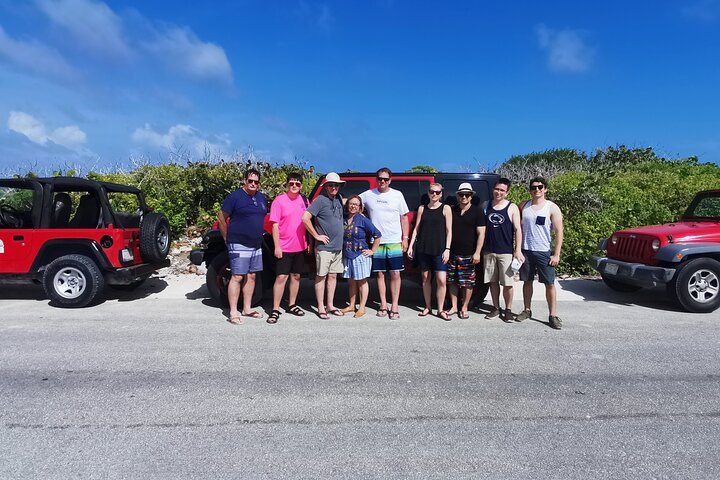Private Custom Jeep Tour in Cozumel with Lunch and Snorkel  - Image 4