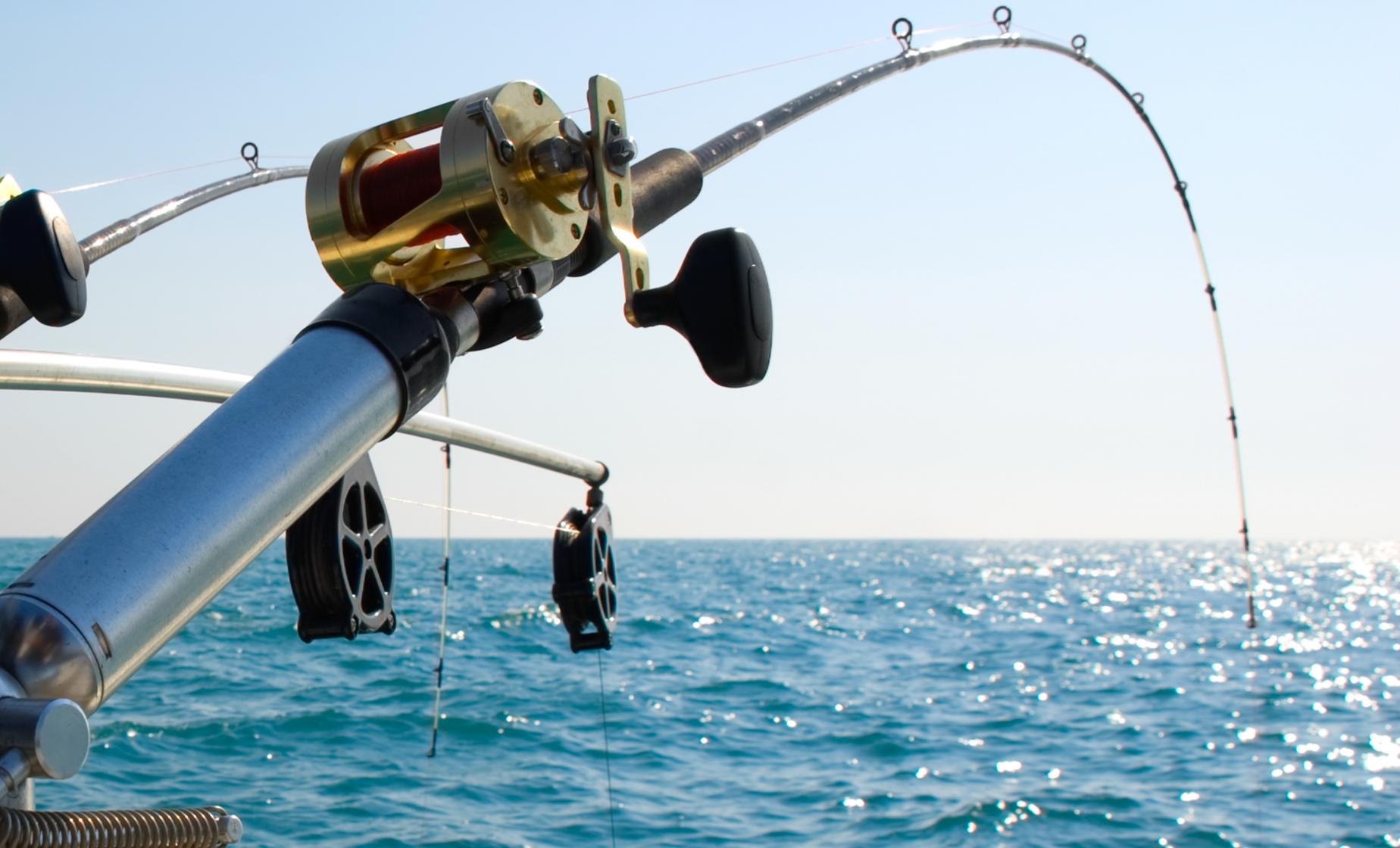 Private Deep Sea Fishing And Beach Club Break - Image 1