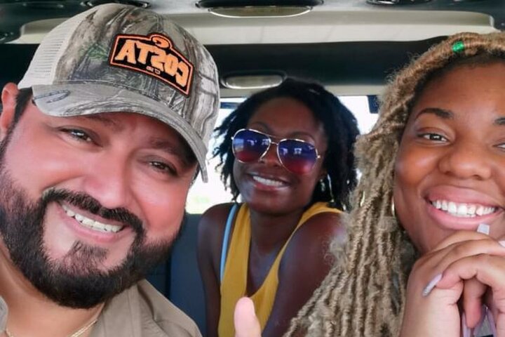 Private Half-Day Guided Cozumel Jeep Tour with Lunch - Image 2